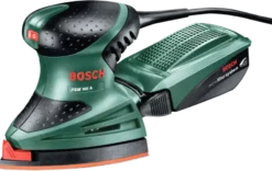Bosch multischuurmachine PSM 160 A incl 25 schuurvellen