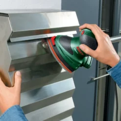 Bosch multischuurmachine PSM 160 A incl 25 schuurvellen