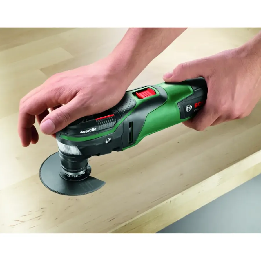 Bosch multitool PMF 350 ces set Discount