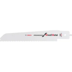Bosch multizaag alleszaagblad M3456XF voor hout en metaal