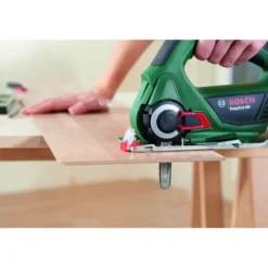 Bosch NanoBlade kettingzaagblad speed voor hout - 65 mm Best