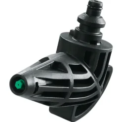 Bosch 90° nozzle Clearance