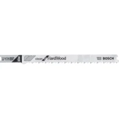 Bosch Professional Bosch Prof decoupeerzaagblad U101 clean voor hardhout - 3 stuks Hot