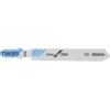Bosch Professional Bosch Prof decoupeerzaagblad T118 basic voor roestvrij staal - 3 stuks Outlet