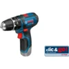 Bosch Professional accuklopboormachine GSB 12V-15 (zonder accu) Outlet