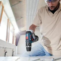 Bosch Professional accuklopboormachine GSB 12V-15 (zonder accu) Outlet