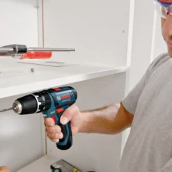 Bosch Professional accuklopboormachine GSB 12V-15 (zonder accu) Outlet