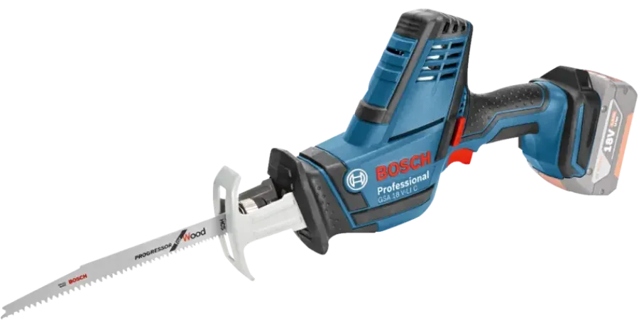 Bosch Professional accu reciprozaag GSA 18 V-LI C (zonder accu) Sale
