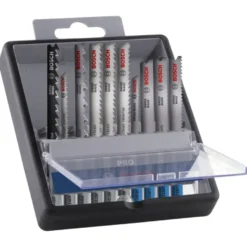 Bosch Professional decoupeerzaagbladenset 10-delig Pro Wood&Metal Clearance