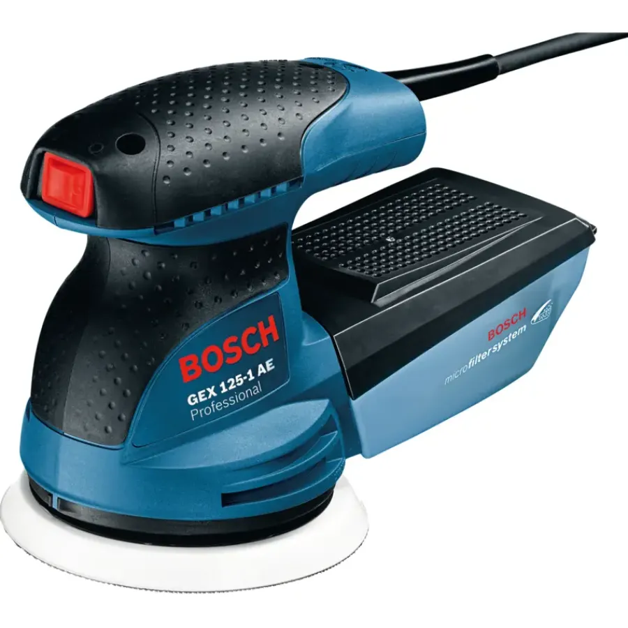 Bosch Professional excentrische schuurmachine GEX 125-1 AE 250W Online