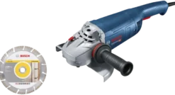Bosch Professional haakse slijper / slijptol GWS 22-230 J Online