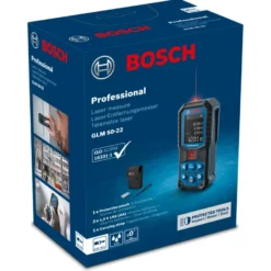 Bosch Professional laser afstandsmeter GLM 50-22 (max. 50 meter) Discount
