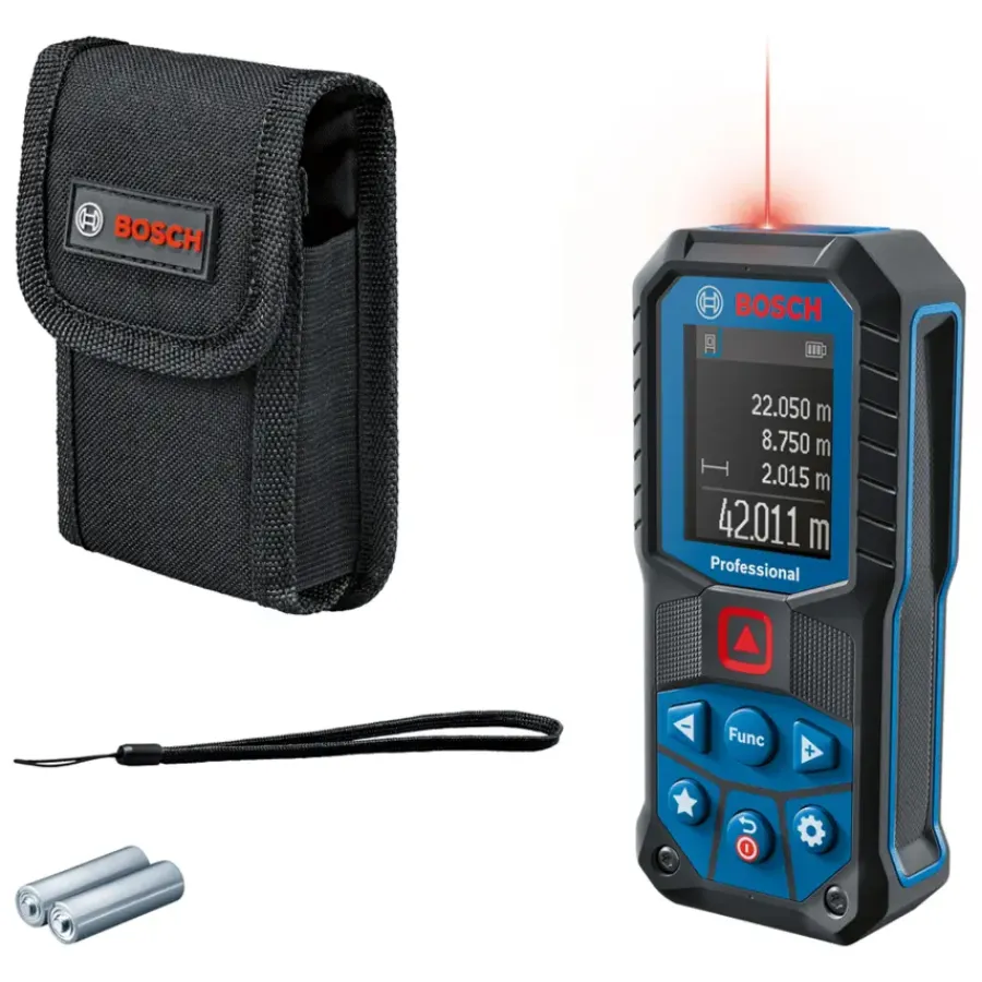 Bosch Professional laser afstandsmeter GLM 50-22 (max. 50 meter) Discount
