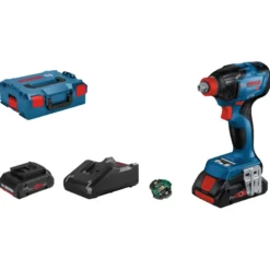 Bosch Professional slagschroevendraaier GDX 18V-210 (210Nm) Clearance
