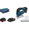 Bosch Professional 18V accu decoupeerzaagmachine BVK GST 18V-LIB Discount