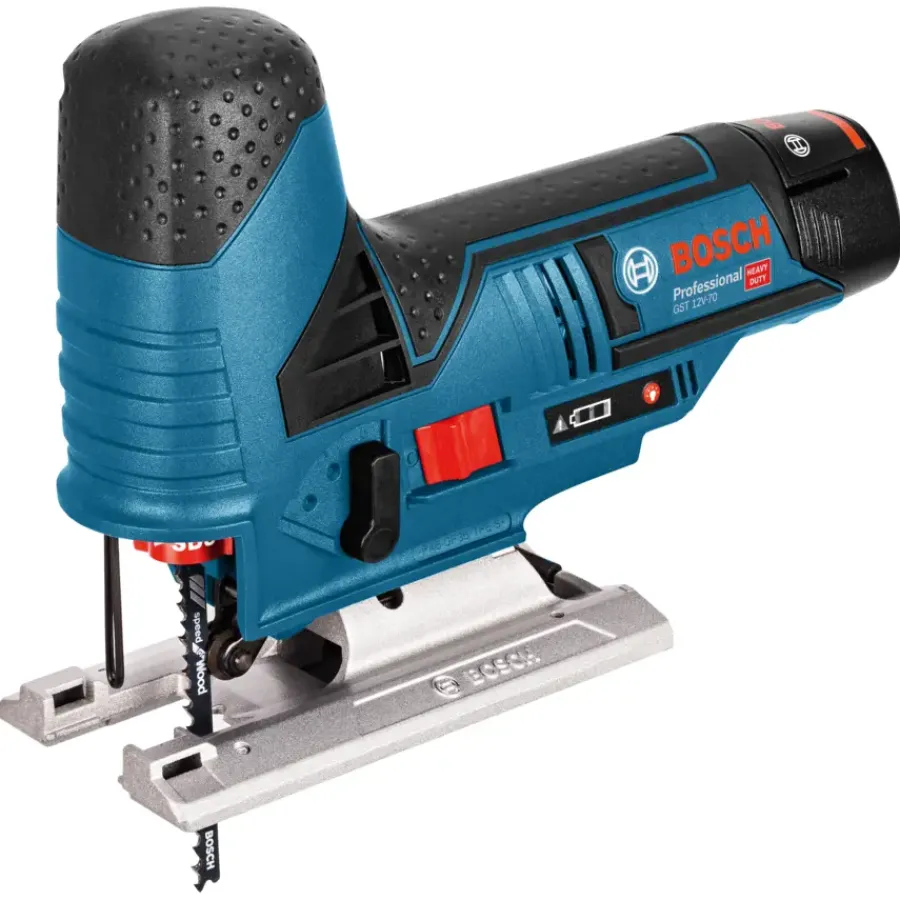 Bosch Professional 12V accu decoupeerzaagmachine BVK GST 12V-70 Best