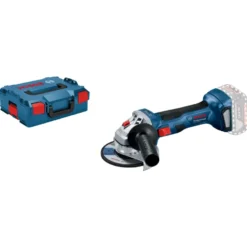 Bosch Professional 18V haakse slijper / slijptol Solo GWS 18V-7 (zonder accu) Best