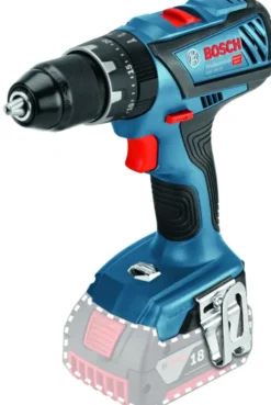 Bosch Professional 18V klopboormachine (63Nm) GSB 18V-28 incl. 2 accu's 4.0Ah + lader en L-BOXX Hot