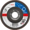 Bosch Professional Bosch Prof Lamellenschijf X551 115mm K60 metaal