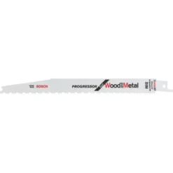 Bosch Professional Bosch Prof reciprozaagblad S922HF progressor voor hout / metaal - 2 stuks Online