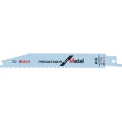Bosch Professional Bosch Prof reciprozaagblad S123XF progressor voor metaal - 2 stuks Clearance