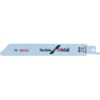 Bosch Professional Bosch Prof reciprozaagblad S922AF flexible voor metaal - 2 stuks Discount