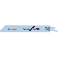 Bosch Professional Bosch Prof reciprozaagblad S922AF flexible voor metaal - 2 stuks Discount