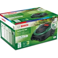 Bosch robotmaaier Indego S500 500 m²