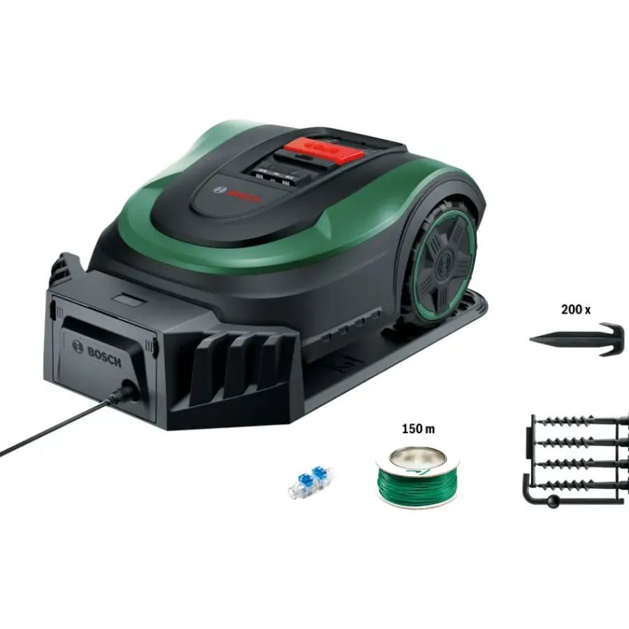 Bosch robotmaaier Indego S500 500 m²