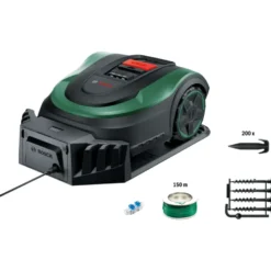 Bosch Robotmaaier Indego S+ 500 m² - 19cm New