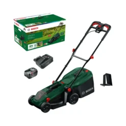 Bosch Rotak accugrasmaaier 18V 32 cm incl. 1 accu 4.0Ah+lader New