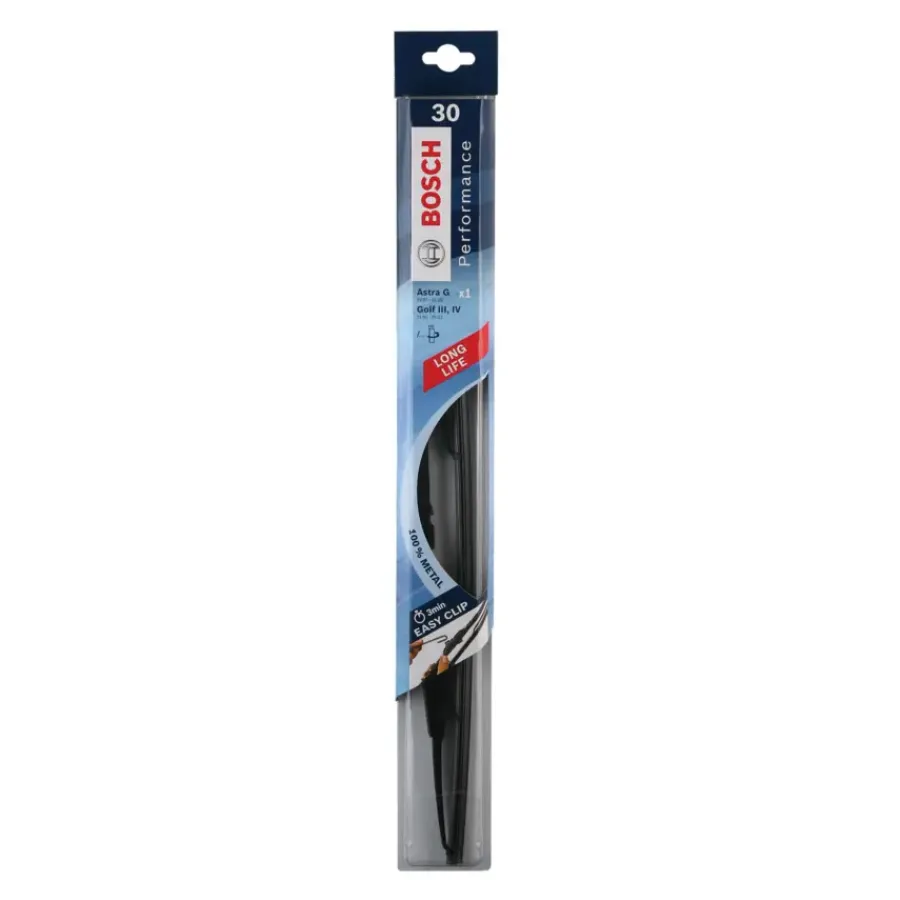 Bosch 30 Ruitenwisblad Performance 475mm Discount