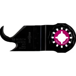 Bosch Starlock multitool accessoire - multizaagblad / snijmes voor vlakke sneden - 24 x 11 mm Hot