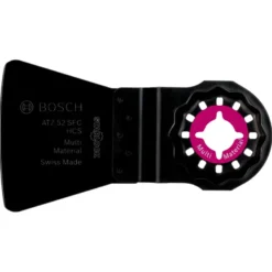 Bosch Starlock multitool accessoire - schaafmachine / krabber ATZ52SFC flexibel voor tapijtlimresten / verf - 52 x 42 mm Hot