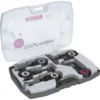 Bosch Starlock multitool zaagbladenset - 6-delig Sale