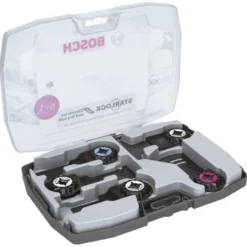 Bosch Starlock multitool zaagbladenset - 6-delig Sale