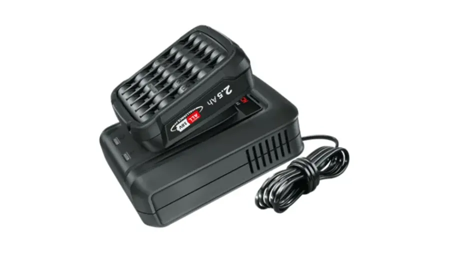 Bosch starterset 18 V accu 2,5 Ah + lader Hot