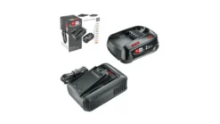 Bosch starterset 18 V accu 2,5 Ah + lader Hot