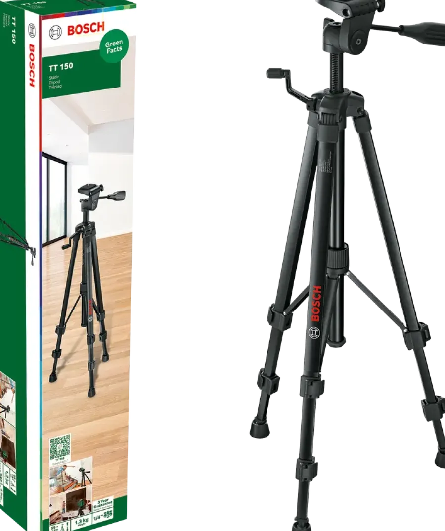 Bosch Professional Bosch statief TT150 Clearance