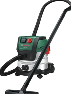 Bosch stofzuiger PAS20-220P 1200 watt inclusief accessoires set