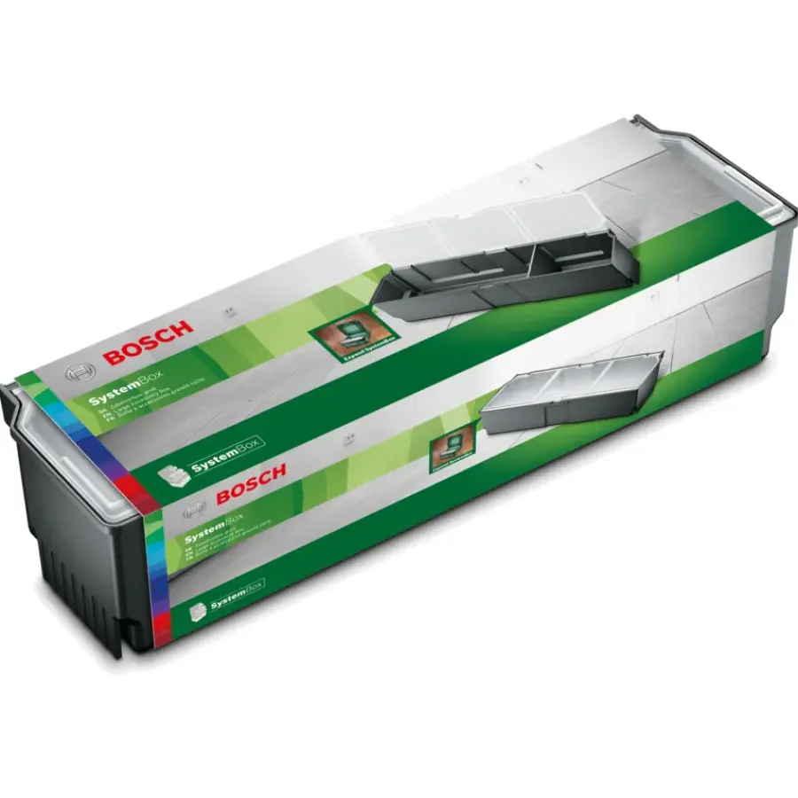 Bosch SystemBox accessoirebox groot Hot