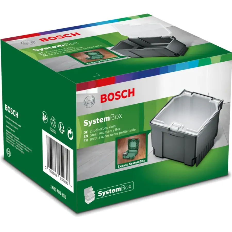 Bosch Systembox accessoirebox klein Hot
