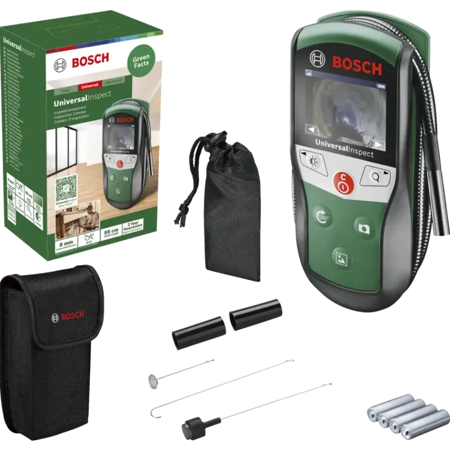 Bosch UniversalInspect inspectiecamera Outlet