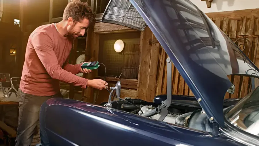 Bosch UniversalInspect inspectiecamera Outlet