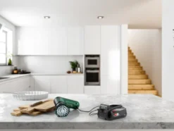 Bosch 18V accu-adapter met USB-C® en USB-A uitgang