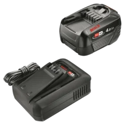 Bosch 18V accu 4.0Ah + lader voor het 'Power for All' accuplatform van , Gardena en o.a. Gloria Hot