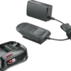 Bosch 18V accu 2,5Ah + lader voor het 'Power for All' accuplatform van , Gardena en o.a. Gloria New