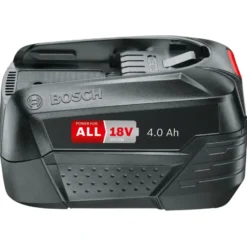 Bosch 18V accu 4.0Ah voor het 'Power for All' accuplatform van , Gardena en o.a. Gloria Best