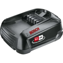 Bosch 18V accu 2.5Ah voor het 'Power for All' accuplatform van , Gardena en o.a. Gloria