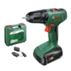 Bosch 18V accuboormachine Easydrill (incl. 2.0Ah accu + lader) Outlet
